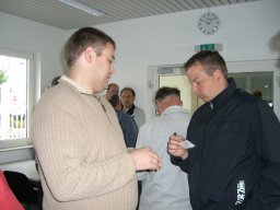 Fahrt Schachthof und Treckermuseum 11
